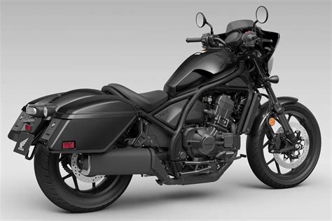 Honda rebelle 1100T DCT 2023 - Magazine Moto CR