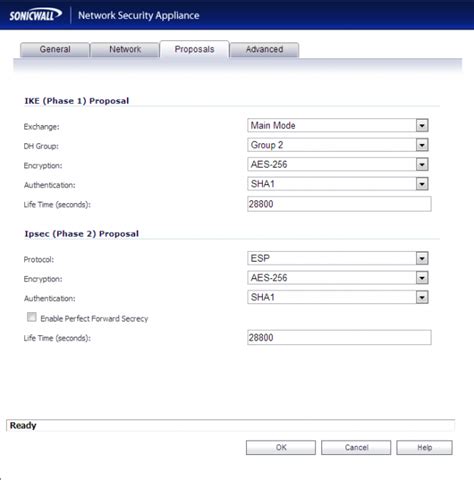 Site to Site VPN via two Sonicwall firewalls - With DHCP over VPN ...