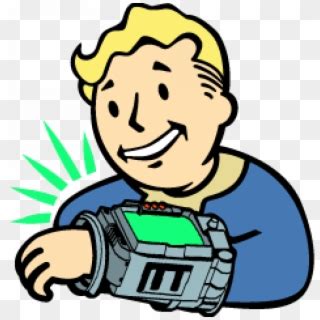 Pip Boy Icon at Vectorified.com | Collection of Pip Boy Icon free for ...