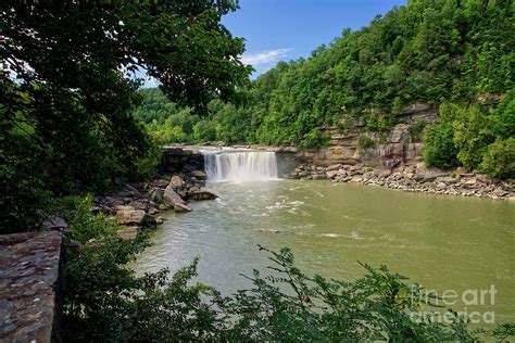 Cumberland Falls 26 Photograph by Phil Perkins - Fine Art America