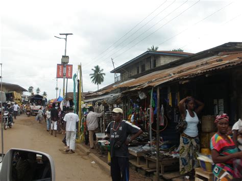 Shop Fronts in Bo, Sierra Leone | Sierra leone, Freetown, Sierra