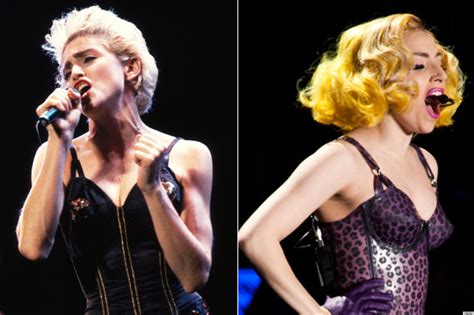 Music Icons Of The '90s & Their Modern Day Style Twins (PHOTOS) | HuffPost