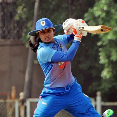 Mithali Raj - Times of India