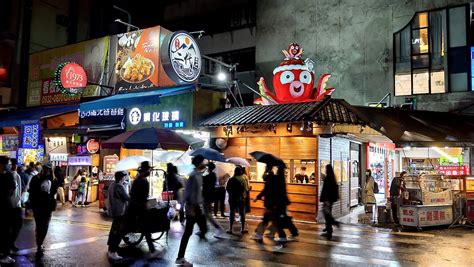 Famous night market in Taichung | Thank you for visiting, Ha… | Flickr