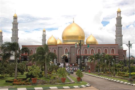 Top 10 Mosques in Indonesia – Indonesia Expat