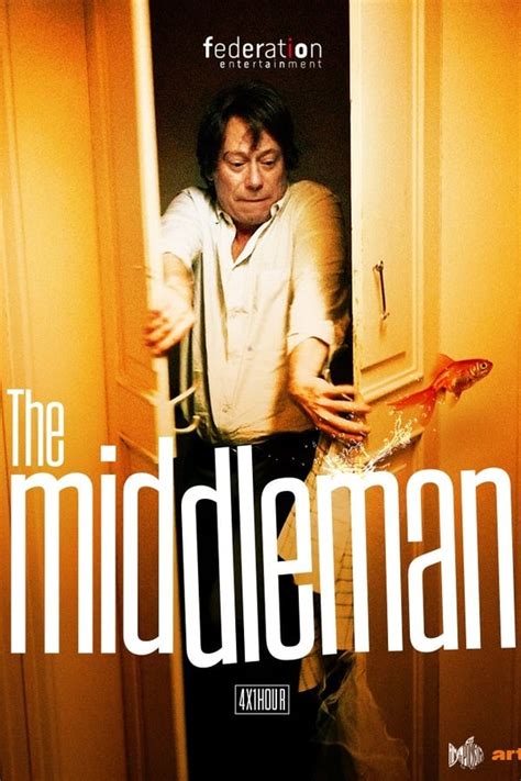 The Middleman (TV Series 2020-2020) — The Movie Database (TMDB)