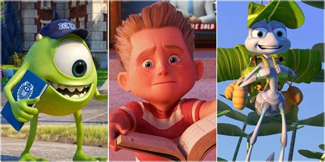 Pixar: 10 Characters Who Are Smart (But Lazy)