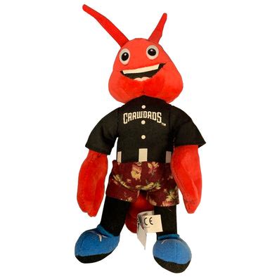 Plush – Hickory Crawdads Official Store