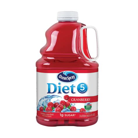 Ocean Spray Diet Cranberry Juice Drink - Shop Juice at H-E-B