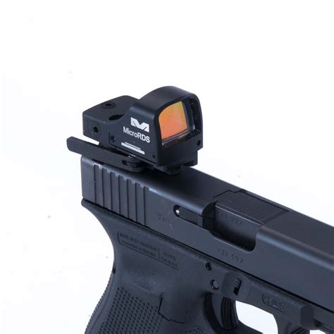 Meprolight Micro RDS Red Dot Sight Kit for Glock 19 | ZAHAL