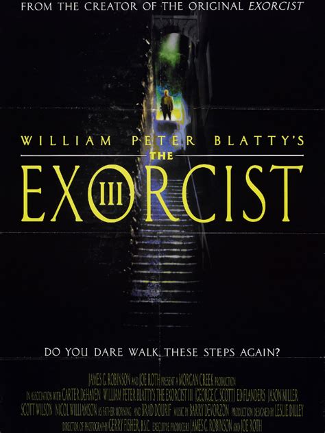 The Exorcist III (1990)