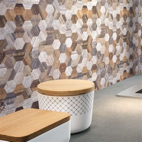 Hexagon Vinyl Flooring Peel And Stick - Flooring Ideas