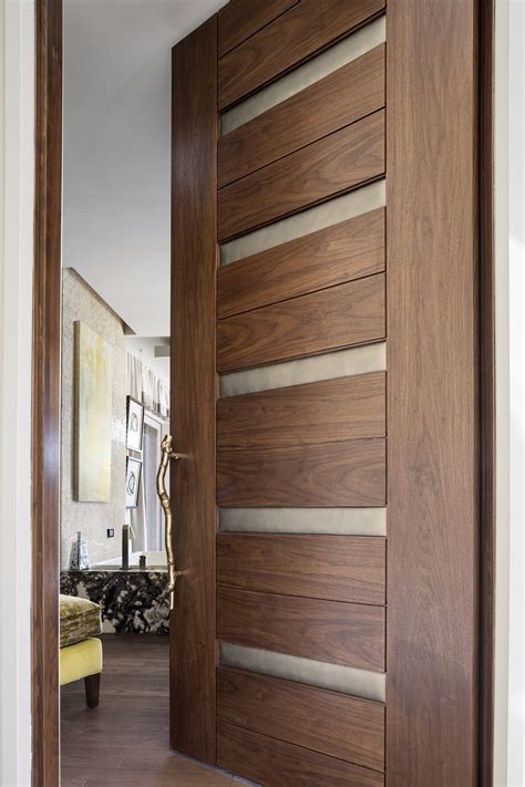 Beautiful Custom Modern Interior & Exterior Doors | Door design modern ...