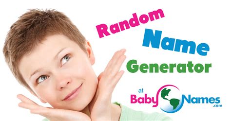 Random Name Generator | BabyNames.com