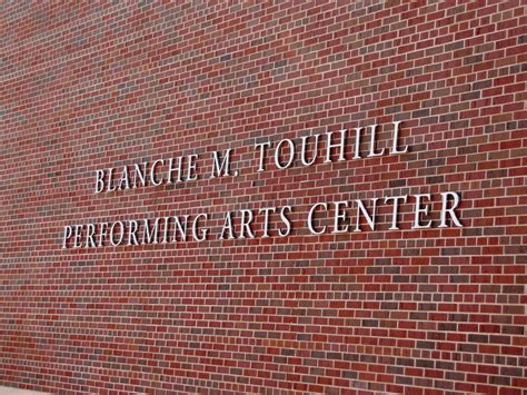 UMSL Touhill Performing Arts Center | Performing arts center, Performance art, Performance