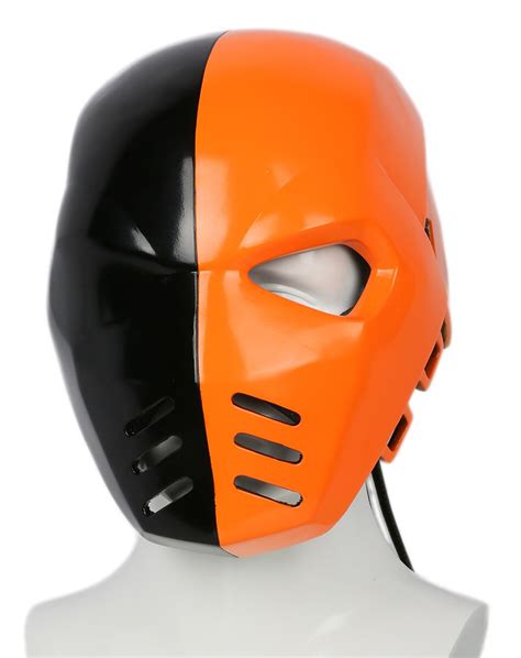 Popular Deathstroke Mask-Buy Cheap Deathstroke Mask lots from China ...