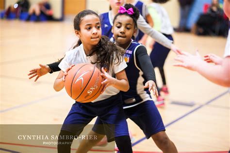 Registration Open for 2018-19 Winter Rec Basketball - Lee Mount Vernon Sports Club