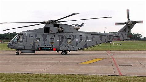 Download Navy Helicopter Military AgustaWestland AW101 HD Wallpaper