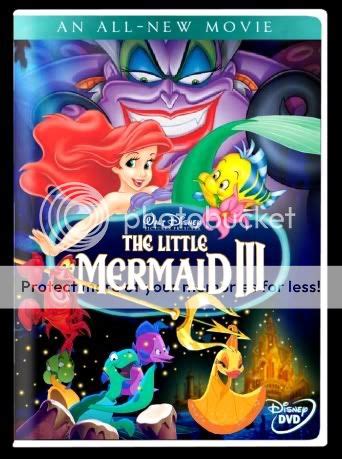 Disney Digital Forum > The Little Mermaid 3 - La Sirenetta 3