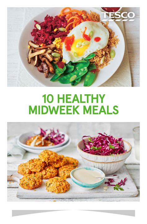 10 healthy midweek meals | Meals, Easy dinners to cook, Midweek meals