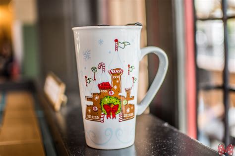 NEW Starbucks Holiday Mug and Ornaments Released