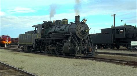 Alamosa Train Depot (Rio Grande Scenic Railroad) - YouTube