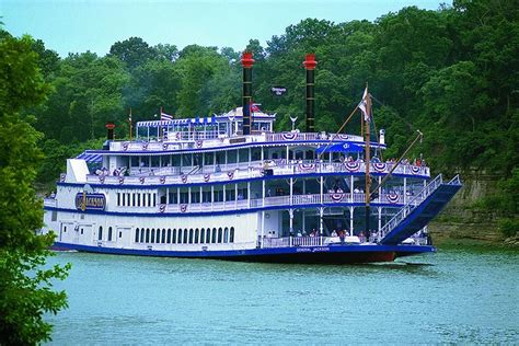 Nashville: General Jackson Showboat Dinner Cruise, General Jackson River Boat Cruise, Brentwood ...