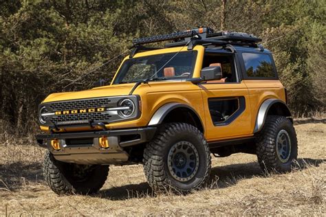 フォード ブロンコ 2021 (Ford Bronco) ついに解禁！ | アメ車・逆輸入車・レストア 新車中古車のネット販売ならBPコーポレーション