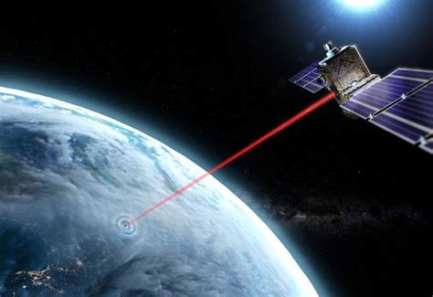 Cloud-piercing lasers clear the way for faster, more secure satellite ...