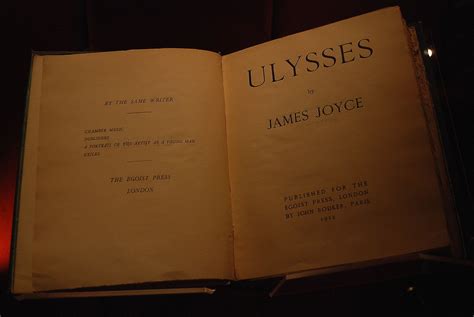 Ulysses by James Joyce â Ulysses by James Joyce