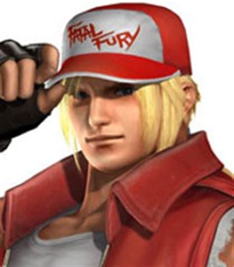 Terry Bogard Voice - The King of Fighters: Maximum Impact (Video Game) | Behind The Voice Actors