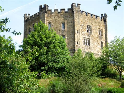 DURHAM CASTLE