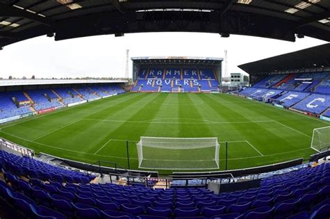 Tranmere Rovers’ £100M stadium plans advance | New Civil Engineer