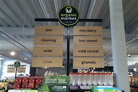 grocery aisle signs - Google Search | Store signage, Retail signage ...