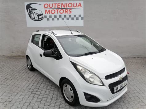 Chevrolet Spark panel vans for sale in South Africa - AutoTrader