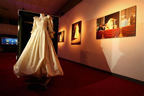 Princess Diana exhibit makes Cincinnati its final stop - cleveland.com