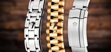 A Guide to Rolex Bracelets | StrapsCo