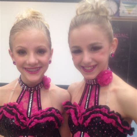 ~ DanceMoms ~: Chloe Lukasiak & Paige Hyland Review