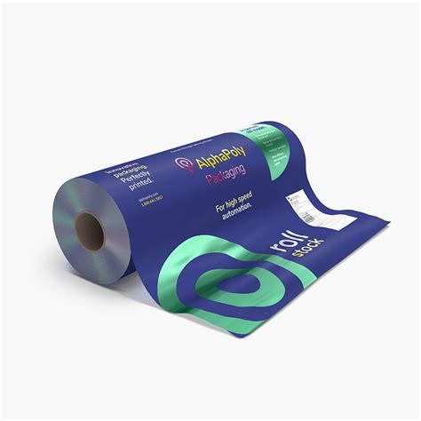 AlphaPoly | Flexible Packaging | Sustainable Product Packaging