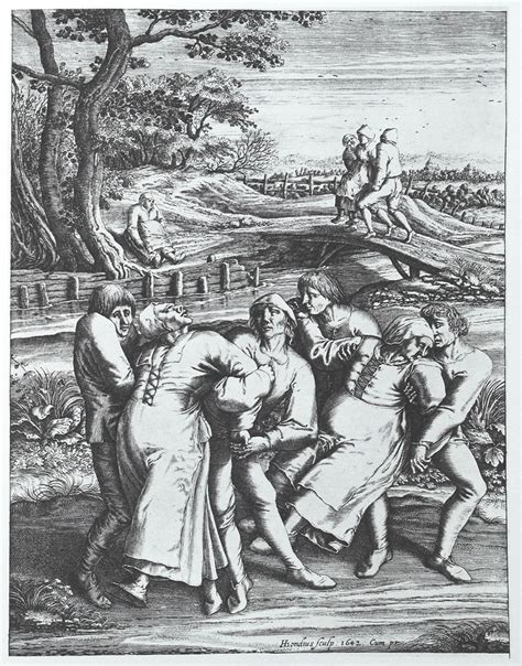 Mass-anxiety in Strasbourg: what was the dancing plague of 1518? - New Historian