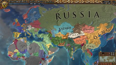 Europa Universalis IV on Steam