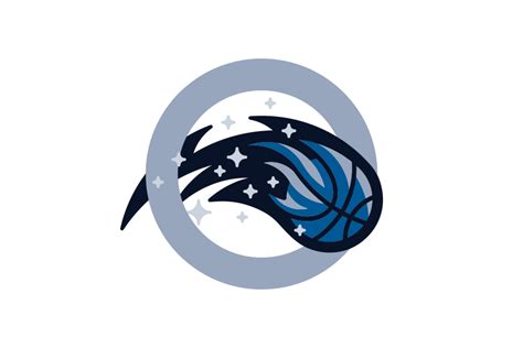 Michael Weinstein NBA Logo Redesigns: Orlando Magic