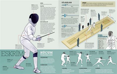 infographic about fencing | Infographic, History, Education