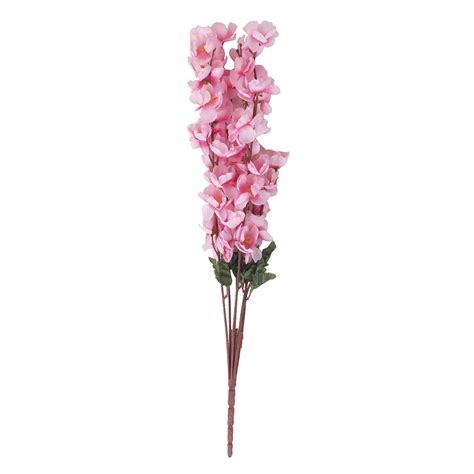 Pink Cherry Blossom Flower Stick – The Vesture