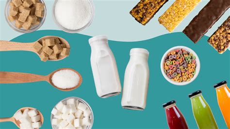 Types of Sugar: The Ultimate Guide to Avoiding Added Sugar