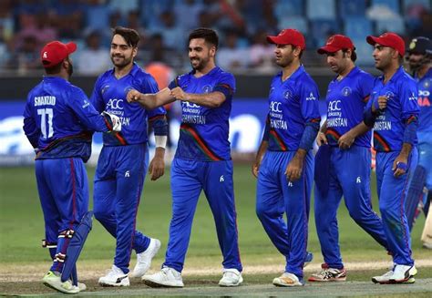 Cricket World Cup 2019: Afghanistan squad and fixtures