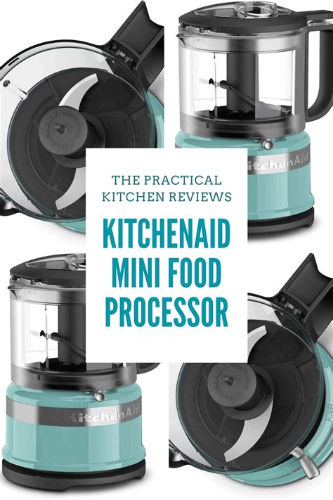 honest review: KitchenAid mini food processor » the practical kitchen