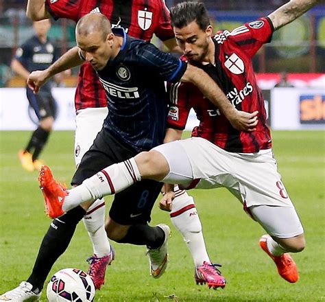 Inter vs. AC Milan: Winners and Losers from Milan Derby | News, Scores ...