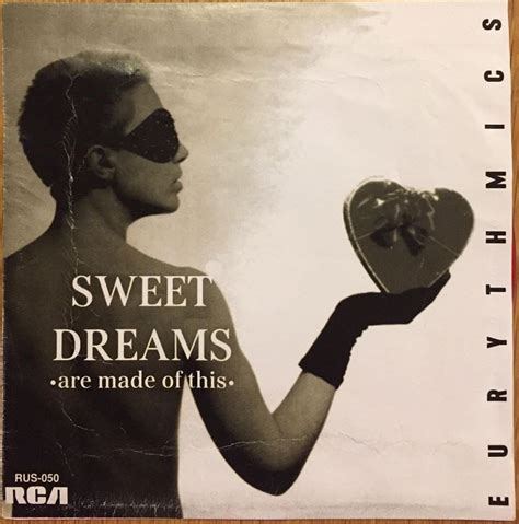 Behind the Song: Eurythmics, "Sweet Dreams (Are Made of This)" by Dave Stewart & Annie Lennox ...