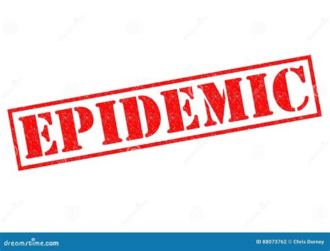 EPIDEMIC stock illustration. Illustration of emergency - 88073762